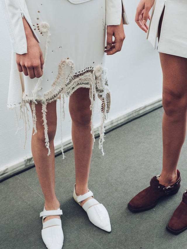 Paco Rabanne SS16 Backstage 27