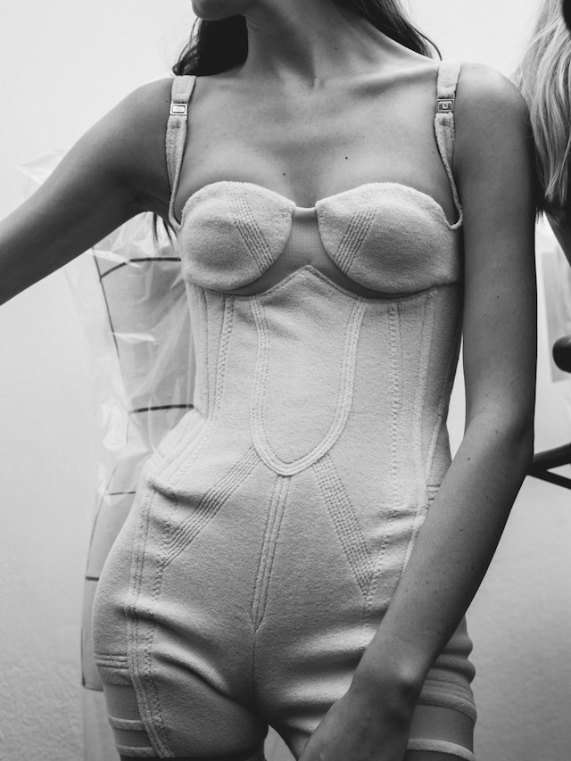Paco Rabanne SS16 Backstage 28