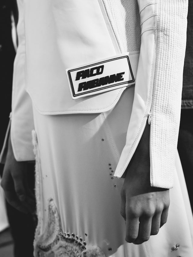 Paco Rabanne SS16 Backstage 31