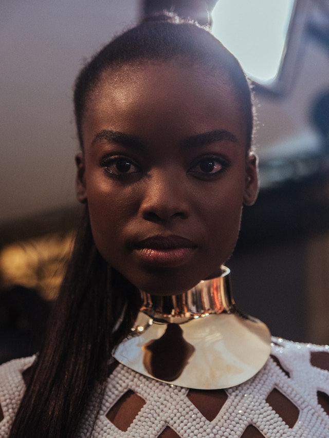 Balmain SS16 Backstage 10