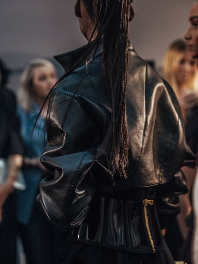 Balmain SS16 Backstage 18