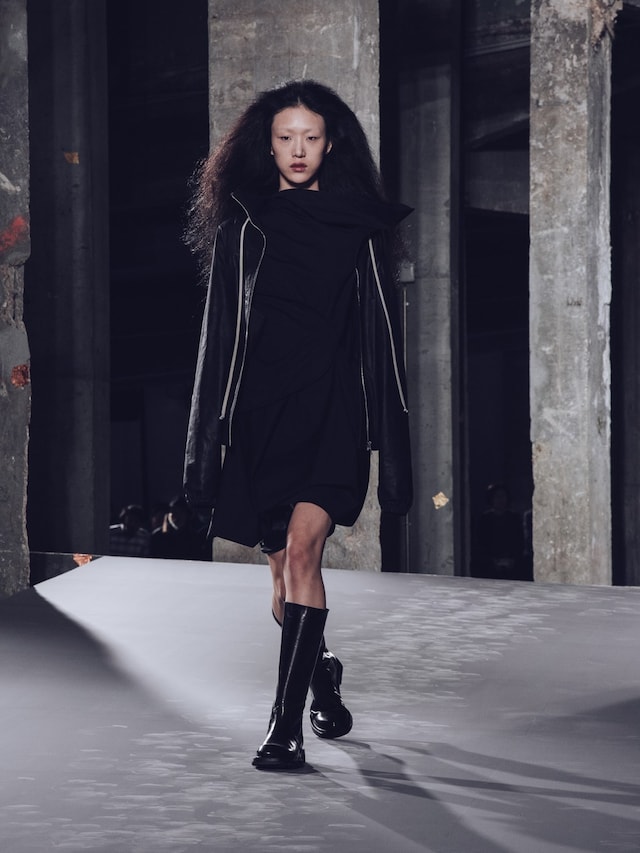 Rick Owens SS16 16