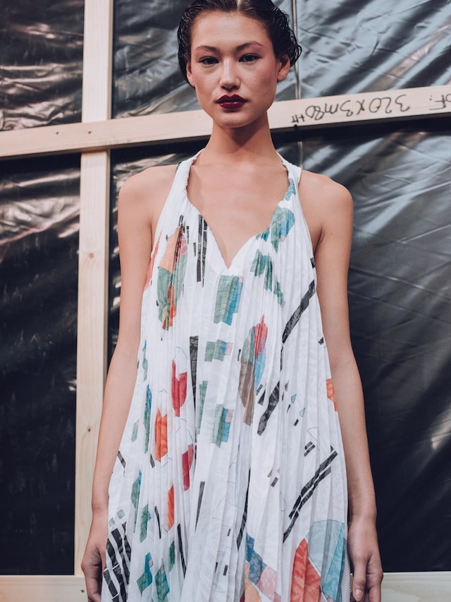 Chalayan SS16 2