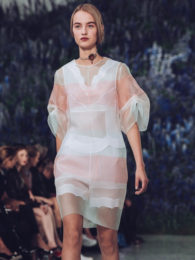 Dior SS16 womenswear Spring Summer 2016 Raf Simons 1
