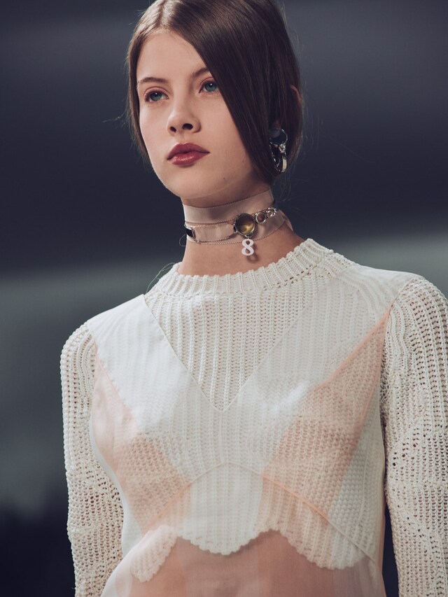Dior SS16 womenswear Spring Summer 2016 Raf Simons 0