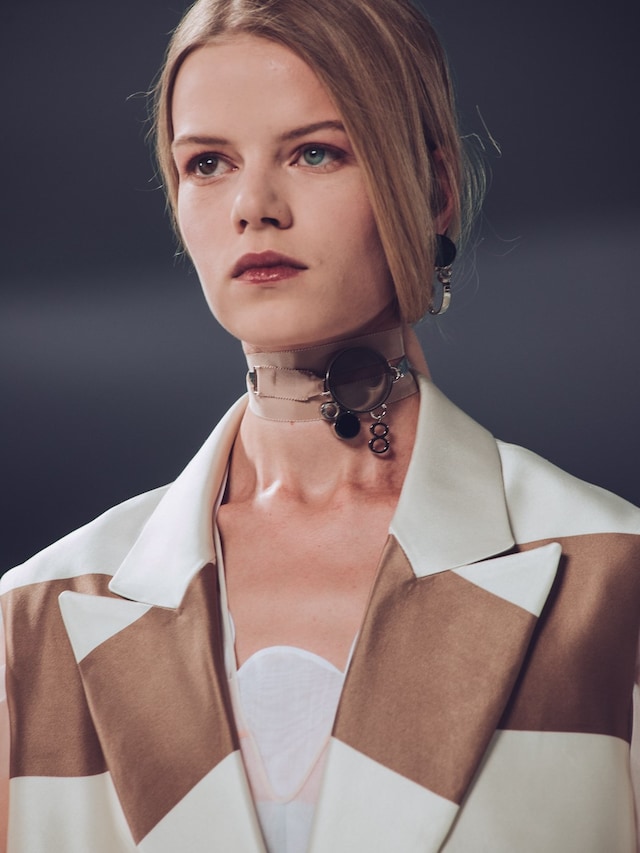 Dior SS16 womenswear Spring Summer 2016 Raf Simons 2