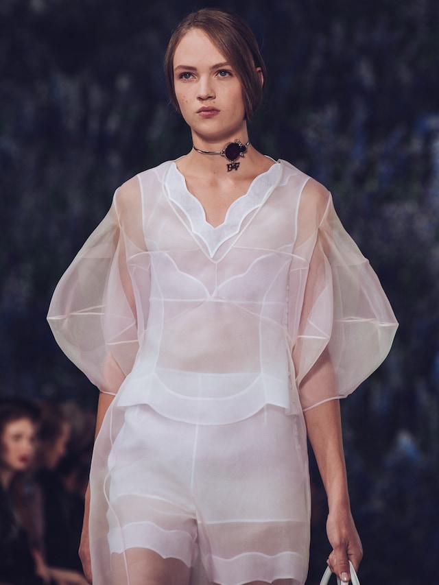 Dior SS16 womenswear Spring Summer 2016 Raf Simons 3