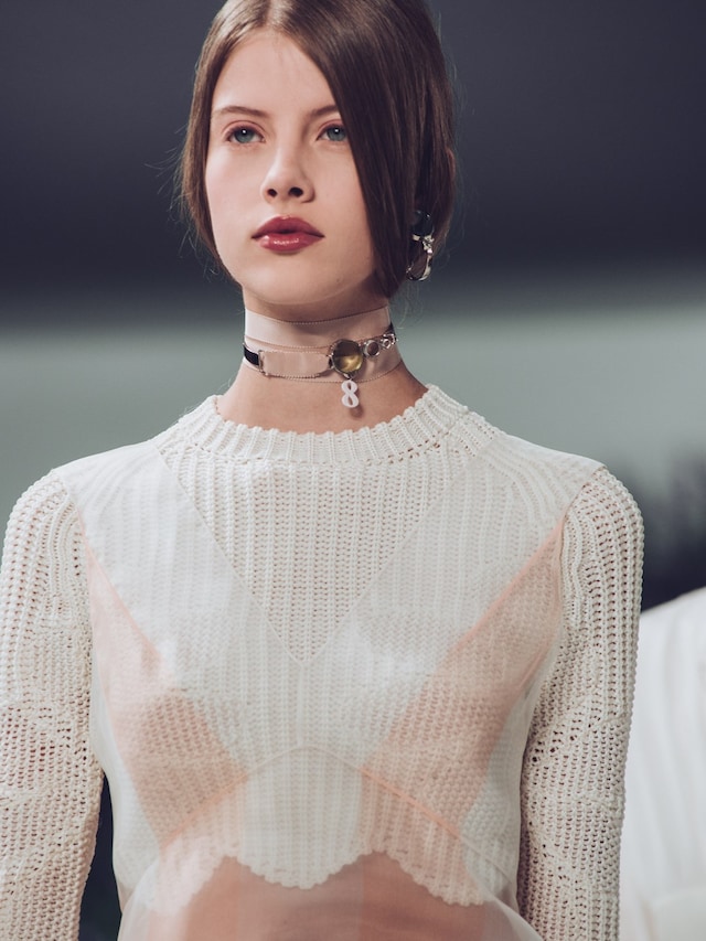 Dior SS16 womenswear Spring Summer 2016 Raf Simons 9