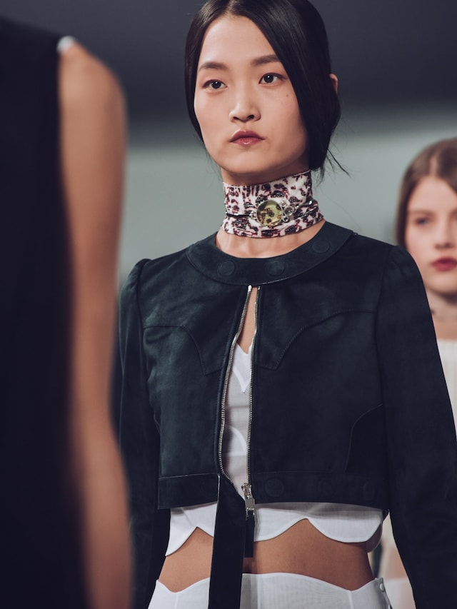 Dior SS16 womenswear Spring Summer 2016 Raf Simons 11