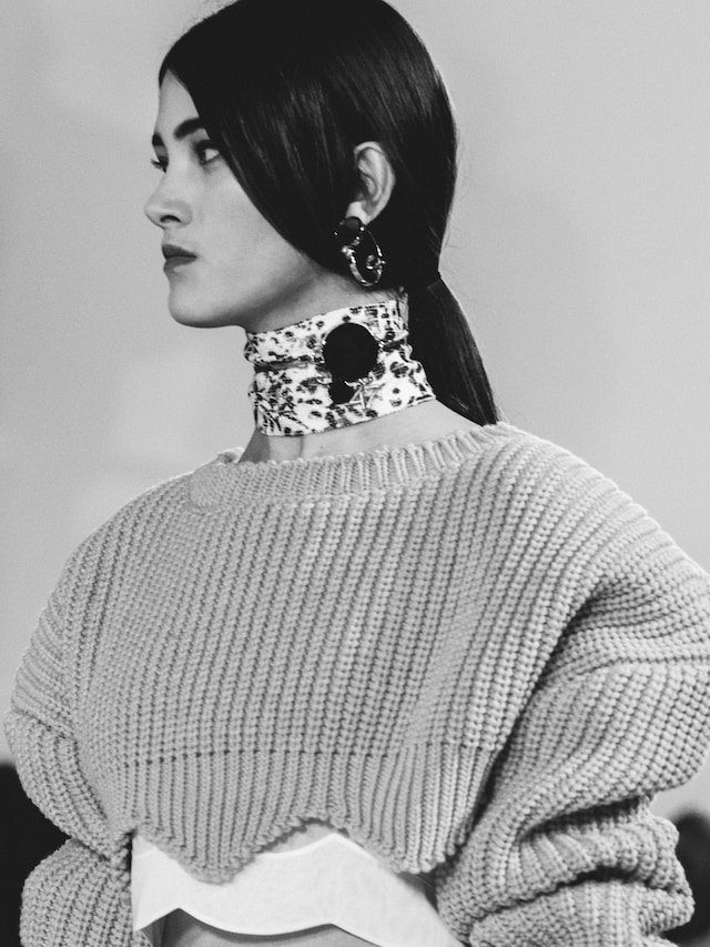 Dior SS16 womenswear Spring Summer 2016 Raf Simons 19