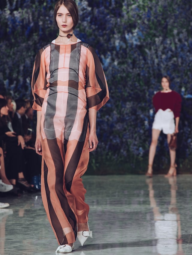 Dior SS16 womenswear Spring Summer 2016 Raf Simons 12