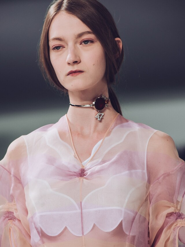Dior SS16 womenswear Spring Summer 2016 Raf Simons 15