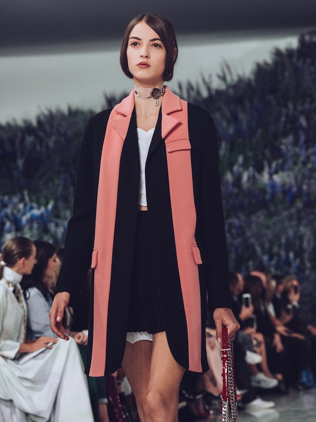 Dior SS16 womenswear Spring Summer 2016 Raf Simons 10