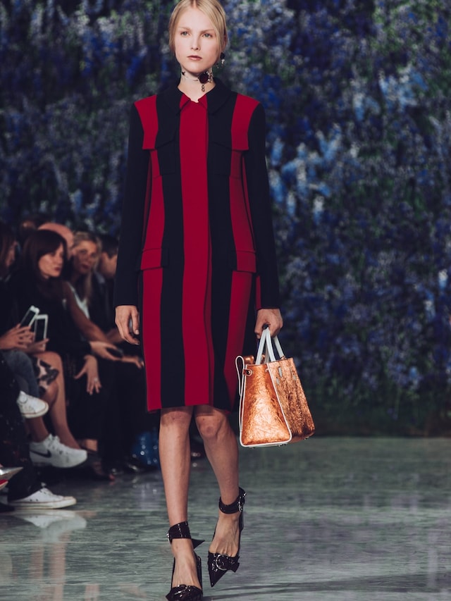 Dior SS16 womenswear Spring Summer 2016 Raf Simons 14
