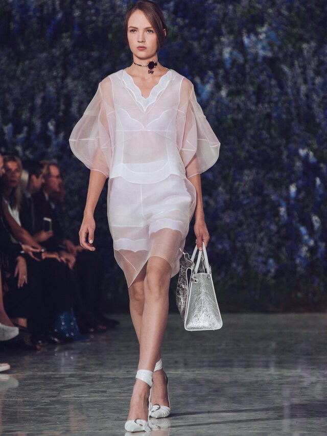Dior SS16 womenswear Spring Summer 2016 Raf Simons 16