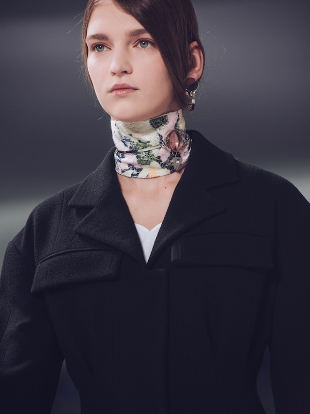 Dior SS16 womenswear Spring Summer 2016 Raf Simons 17