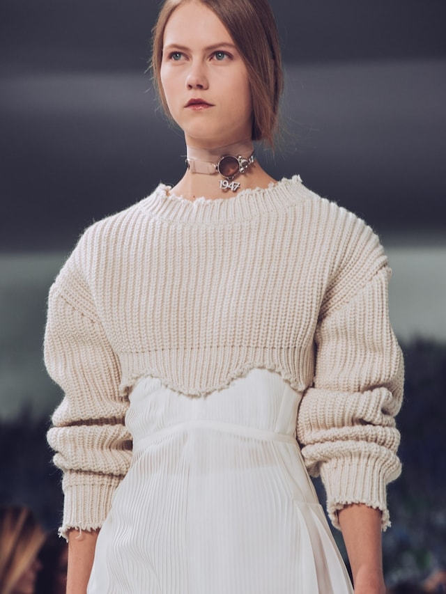 Dior SS16 womenswear Spring Summer 2016 Raf Simons 18