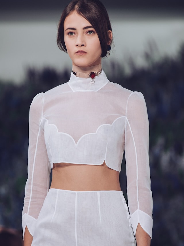 Dior SS16 womenswear Spring Summer 2016 Raf Simons 20
