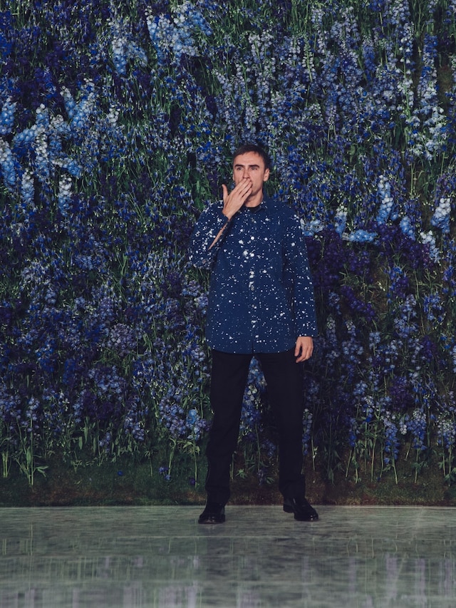 Dior SS16 womenswear Spring Summer 2016 Raf Simons 28