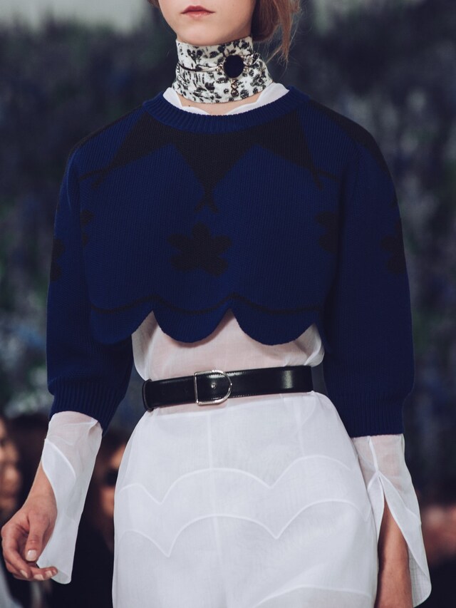 Dior SS16 womenswear Spring Summer 2016 Raf Simons 25