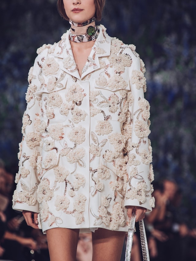 Dior SS16 womenswear Spring Summer 2016 Raf Simons 24