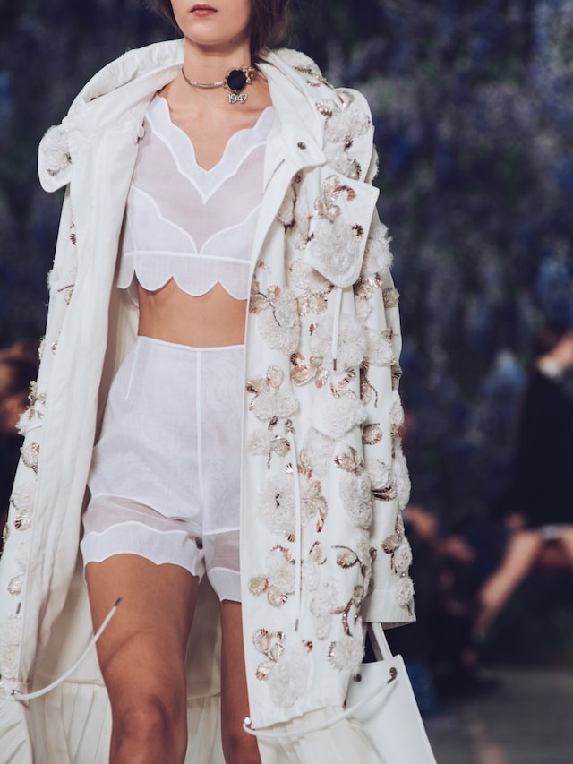 Dior SS16 womenswear Spring Summer 2016 Raf Simons 27