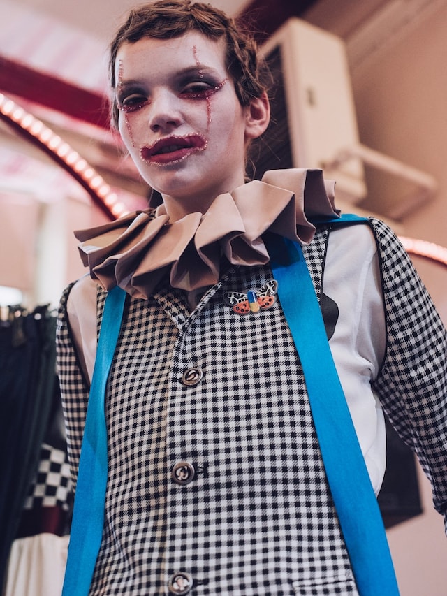 Undercover backstage ss16 2