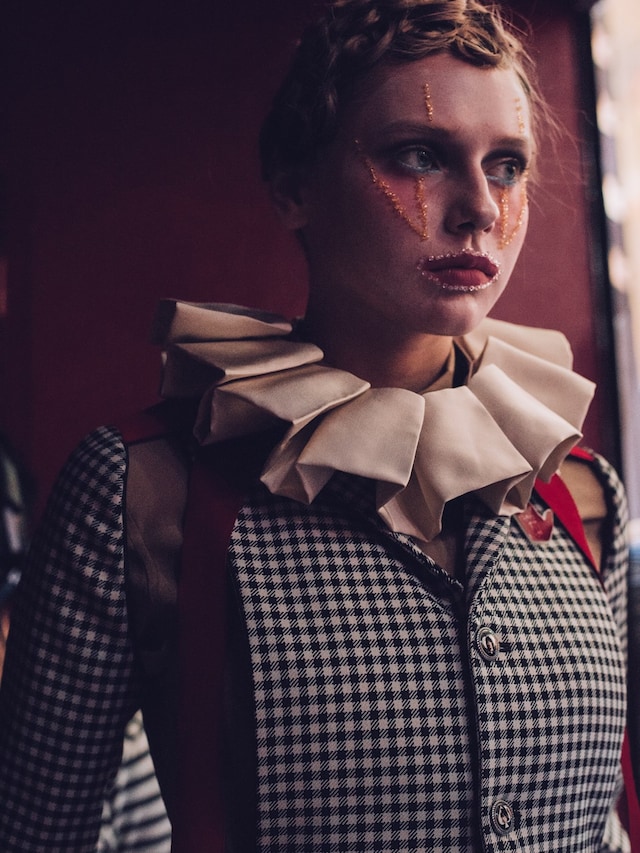 Undercover backstage ss16 5