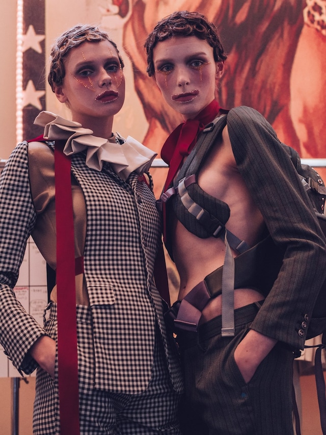 Undercover backstage ss16 9