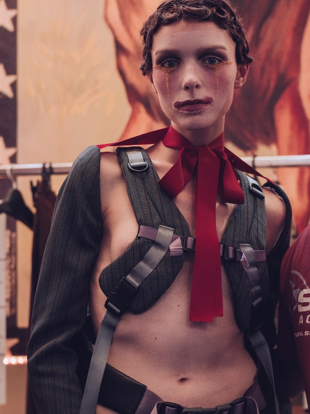Undercover backstage ss16 6