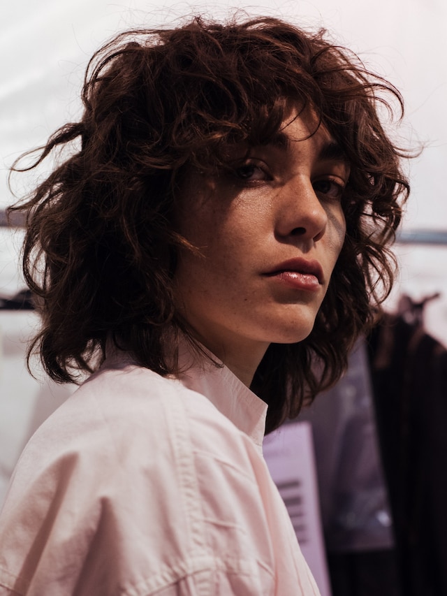 Isabel Marant SS16 Backstage 13