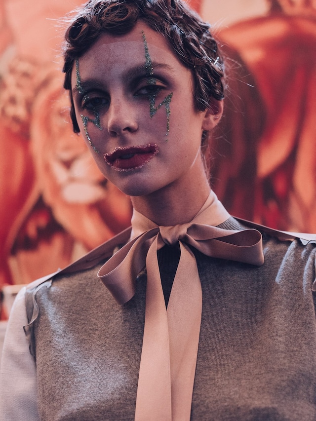 Undercover backstage ss16 3