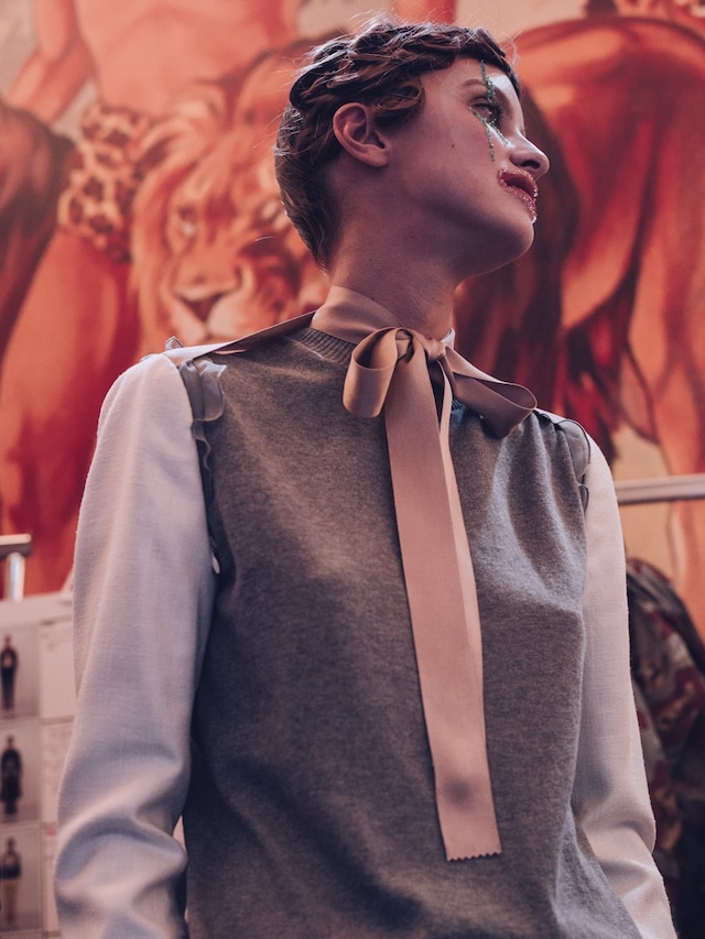 Undercover backstage ss16 17