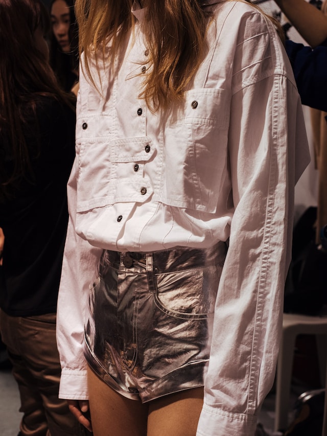 Isabel Marant SS16 Backstage 23
