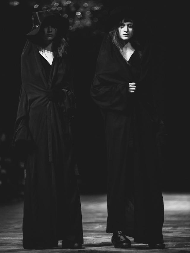 Yohji Yamamoto SS16 | Dazed