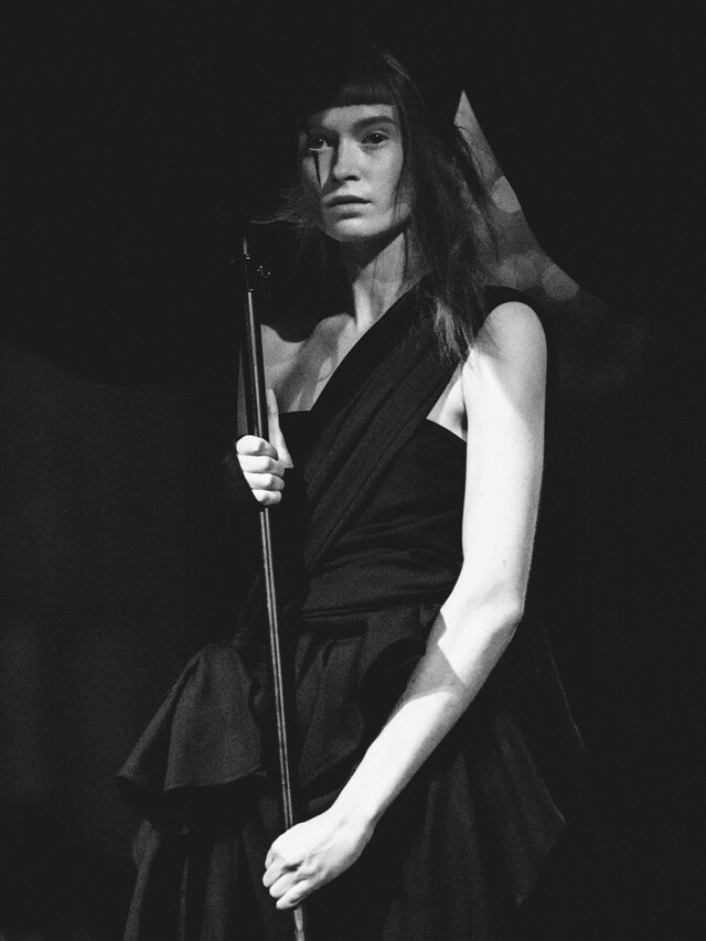 Yohji Yamamoto SS16 | Dazed