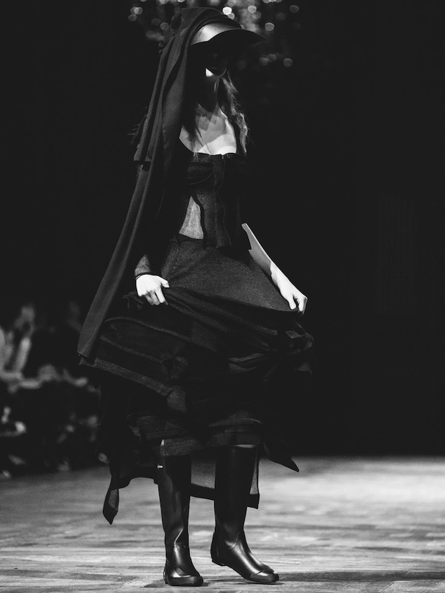 Yohji Yamamoto SS16 | Dazed