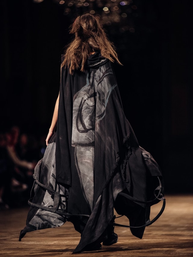 YOHJI YAMAMOTO MOD. YY1016 54914