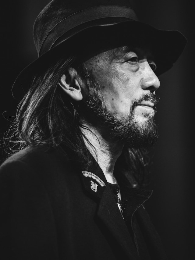 Yohji Yamamoto SS16 | Dazed