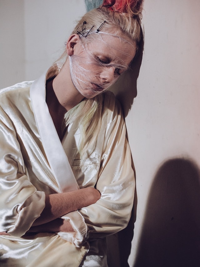 Haider Ackermann SS16 backstage 17
