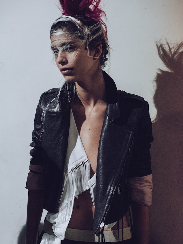 Haider Ackermann SS16 backstage 25