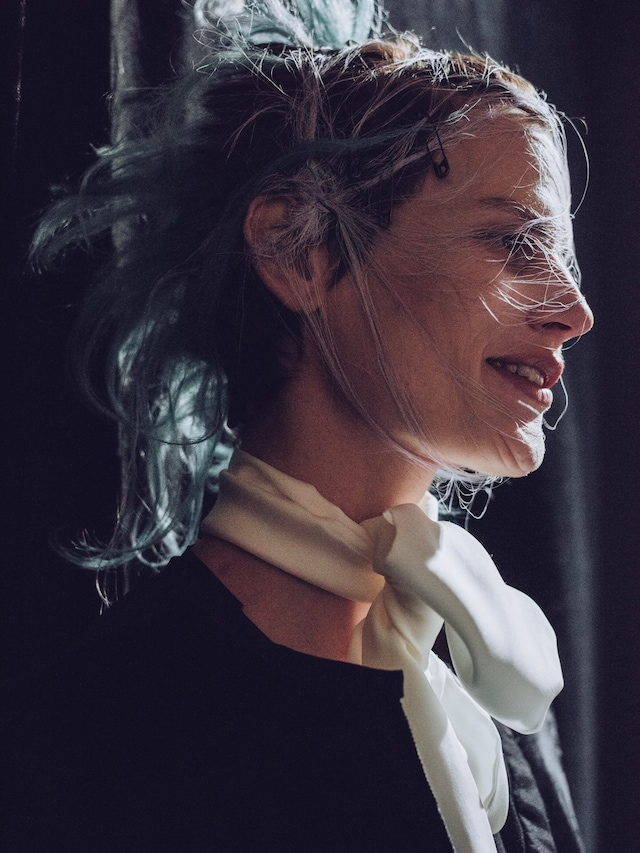 Haider Ackermann SS16 backstage 26