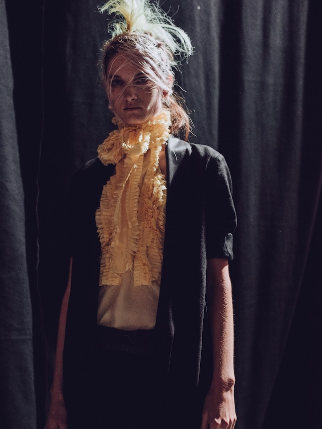 Haider Ackermann SS16 backstage 24