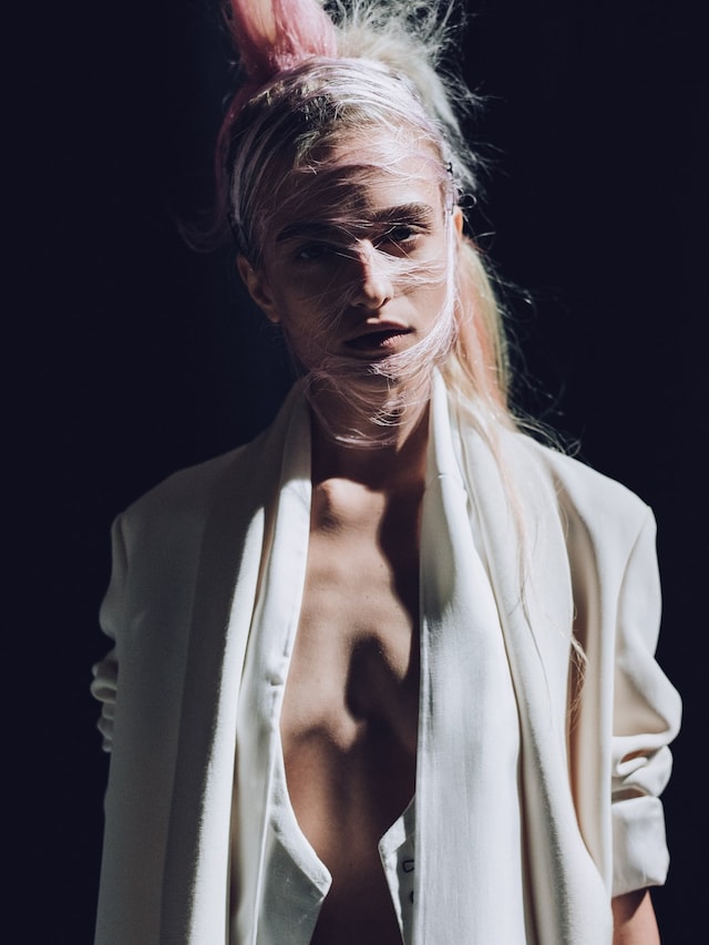 Haider Ackermann SS16 backstage 13