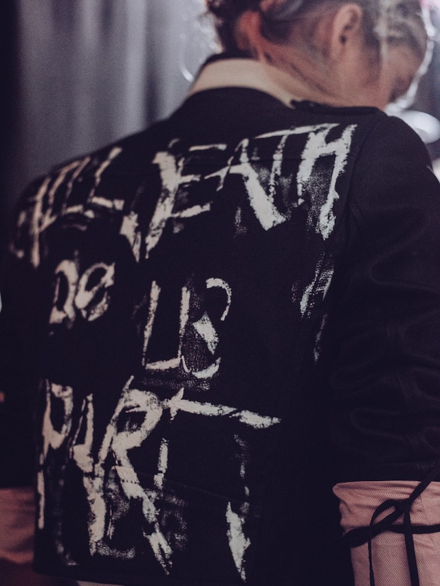 Haider Ackermann SS16 backstage 31