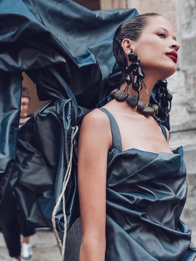 Vivienne Westwood Gold Label SS16 | Dazed