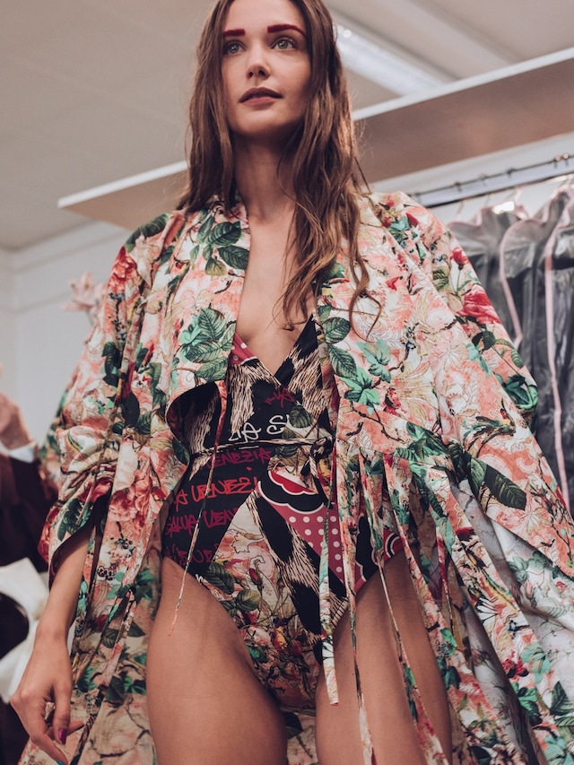 Vivienne Westwood Gold Label SS16 | Dazed