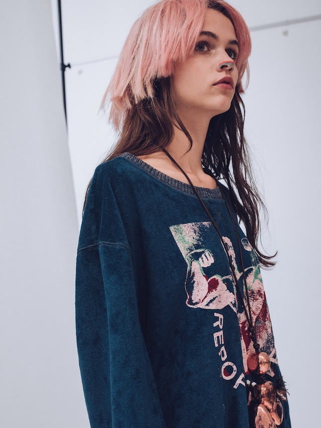 Backstage at Vivienne Westwood Gold Label SS16 20