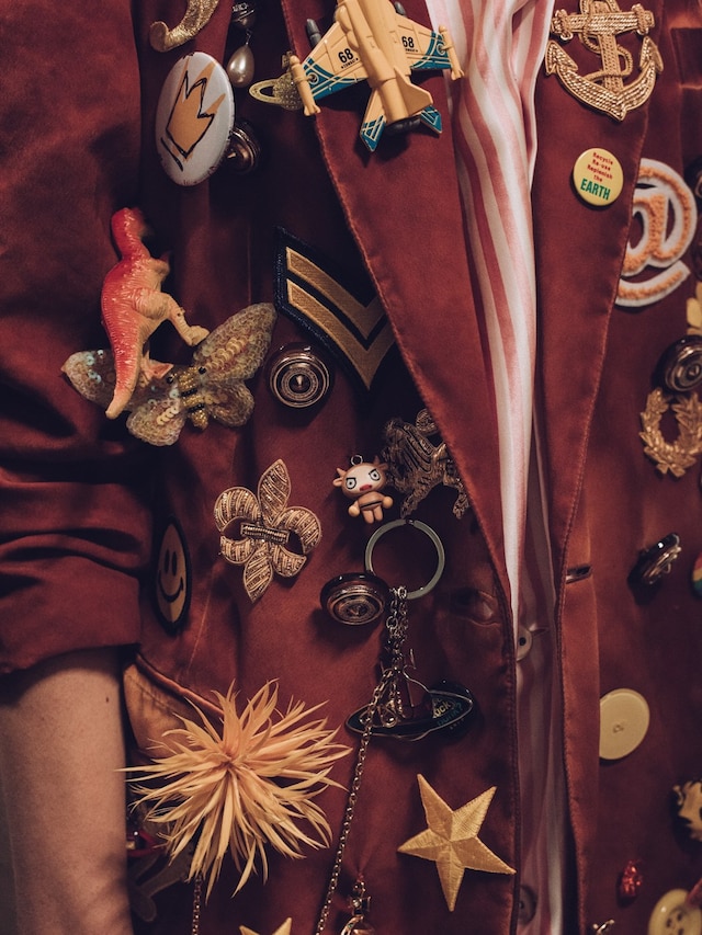 Backstage at Vivienne Westwood Gold Label SS16 28