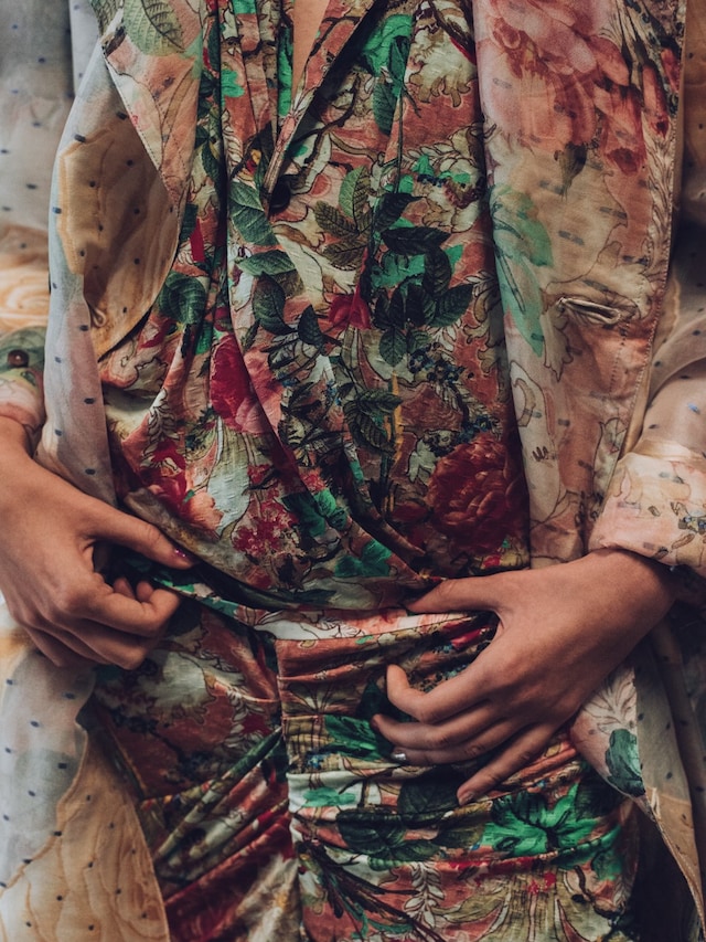 Backstage at Vivienne Westwood Gold Label SS16 30